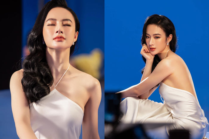 5 mỹ nhân ăn chay của Vbiz: Angela Phương Trinh xinh đẹp bội phần