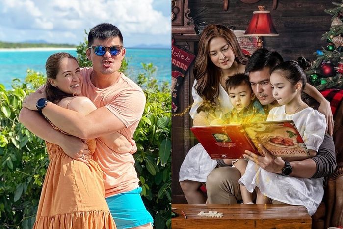6 năm chung sống của Marian Rivera và chồng