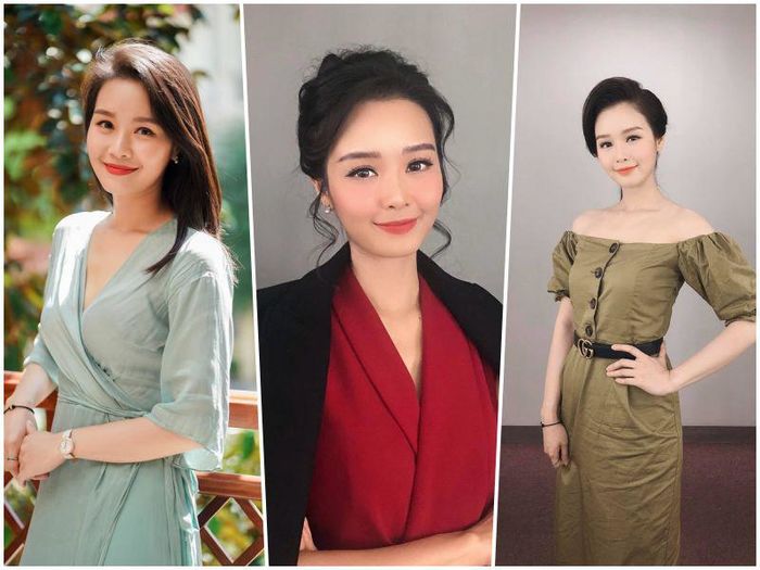 Sự nghiệp của những mỹ nhân lão hóa ngược