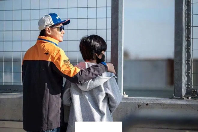 Kimi: Con trai Lâm Chí Dĩnh hiện nay chỉ toàn giấu mặt