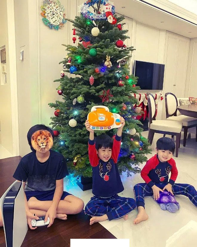 Kimi: Con trai Lâm Chí Dĩnh hiện nay chỉ toàn giấu mặt