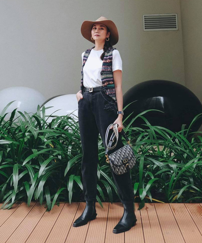 Style thời trang sao Việt tuần qua (27/12 - 1/3)