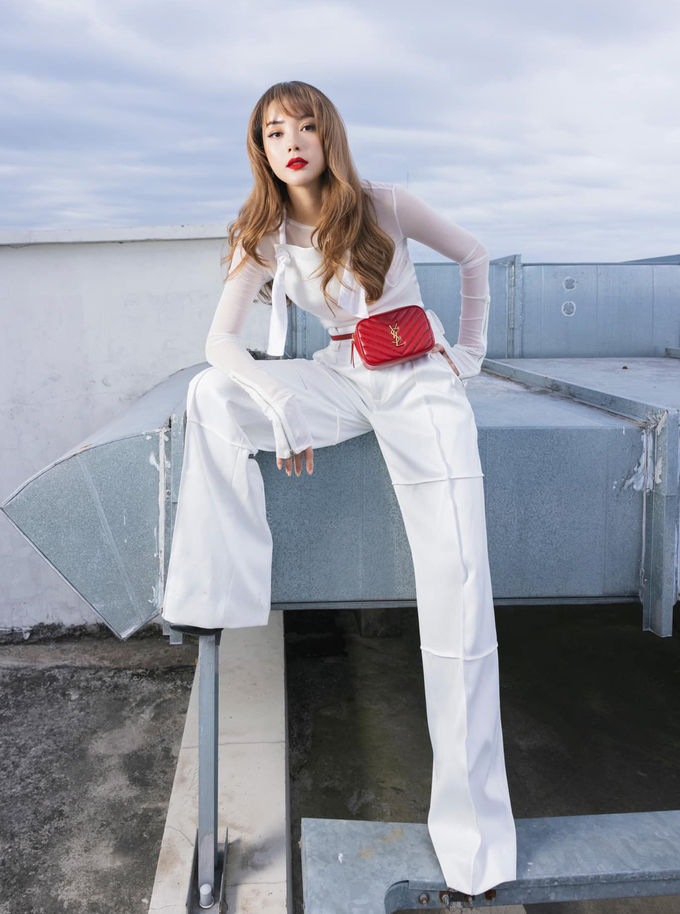 Style thời trang sao Việt tuần qua (27/12 - 1/3)