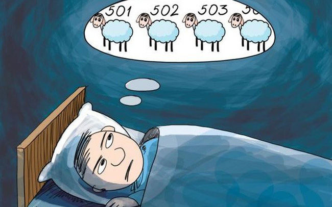 8 mẹo hữu ích cho người khó ngủ giúp dễ ngủ hơn