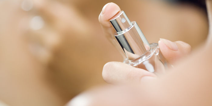 8 vị trí xịt nước hoa giúp lưu giữ và phân tán mùi hương tốt nhất