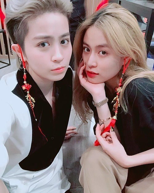 Hoàng Thùy Linh ngầm thừa nhận đã có người yêu, fan réo tên Gil Lê