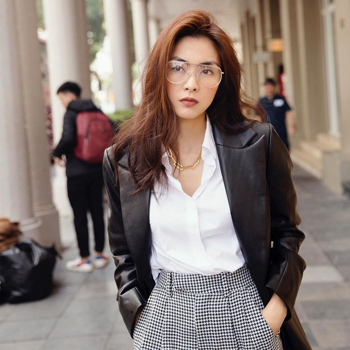 Tăng Thanh Hà tung bộ ảnh nghệ thuật full HD cực mãn nhãn