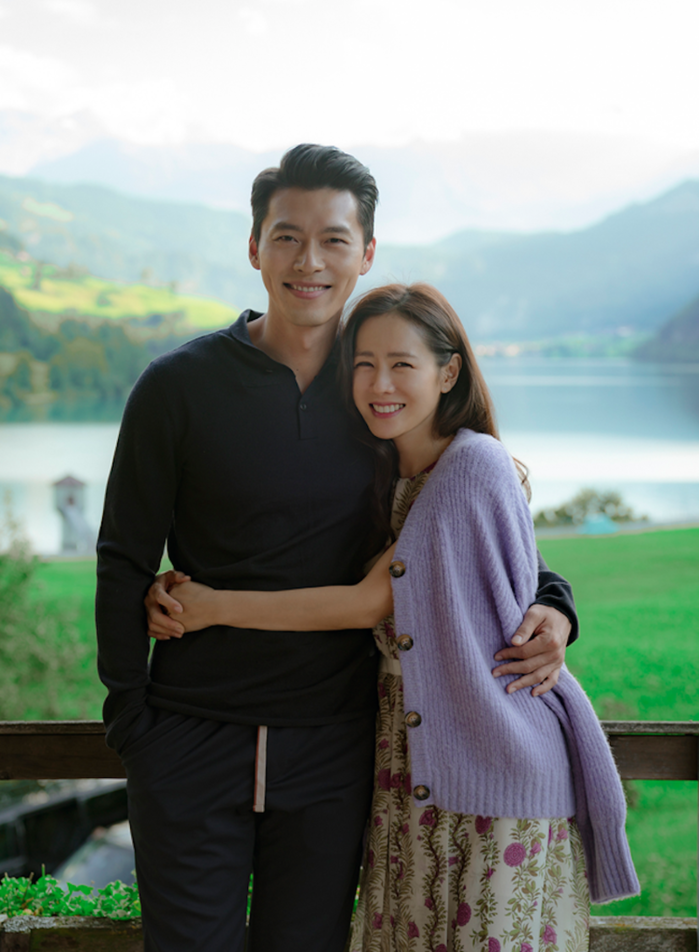 Son Ye Jin và sự thật ít ai biết về nữ diển viên
