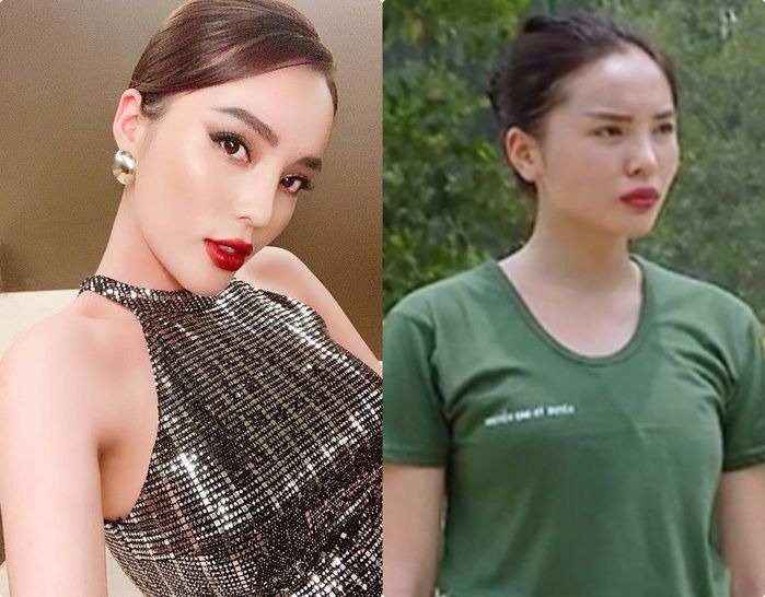 Hội mỹ nhân Sao Nhập Ngũ để mặt mộc trông ra sao?