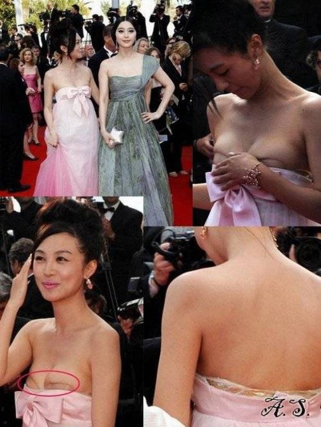 Những thảm họa mà mỹ nhân Hoa Ngữ muốn xóa bỏ vĩnh viễn