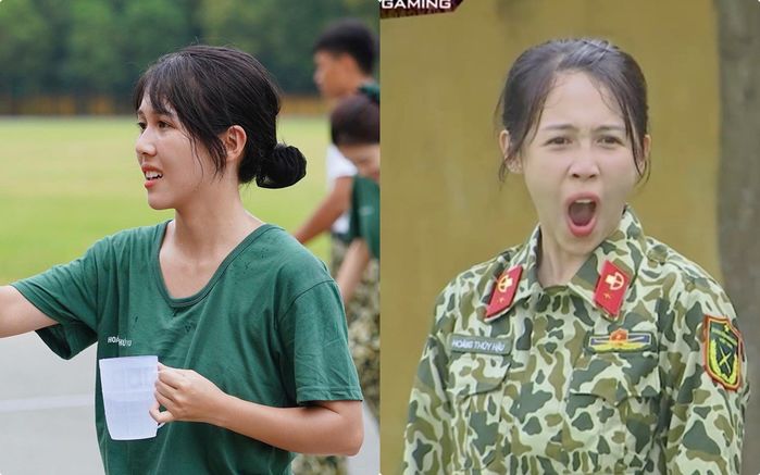 Hội mỹ nhân Sao Nhập Ngũ để mặt mộc trông ra sao?