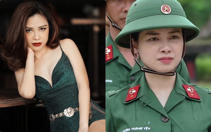 Hội mỹ nhân Sao Nhập Ngũ để mặt mộc trông ra sao?