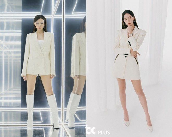 Những lần đụng hàng giữa Min và các thành viên BLACKPINK