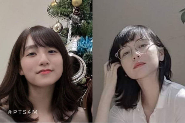 Sơn Tùng điển trai tại họp báo, netizen lại rần rần vì giống Hải Tú