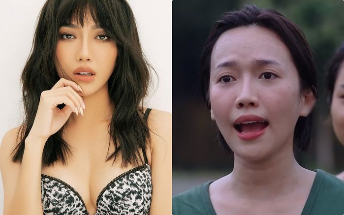 Hội mỹ nhân Sao Nhập Ngũ để mặt mộc trông ra sao?