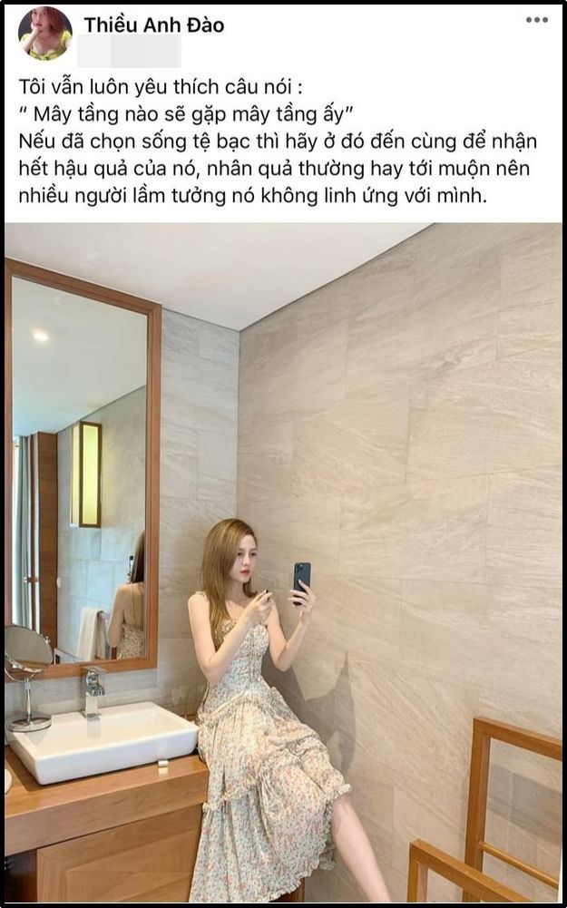Phương Uyên nghi đá đểu Sơn Tùng giữa ồn ào trà xanh