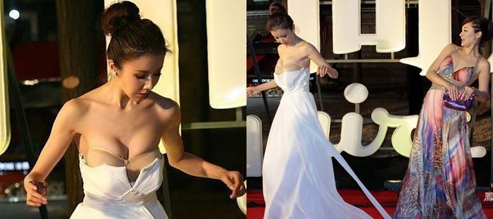 Những thảm họa mà mỹ nhân Hoa Ngữ muốn xóa bỏ vĩnh viễn