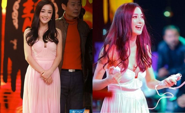 Những thảm họa mà mỹ nhân Hoa Ngữ muốn xóa bỏ vĩnh viễn