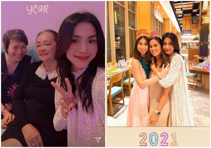 Style sao Việt đón 2021: Ngọc Trinh nổi loạn với trang phục cái bang