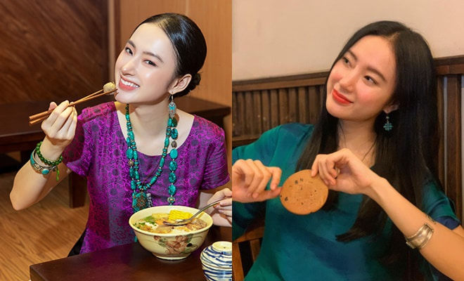 Angela Phương Trinh khoe sắc vóc gợi cảm trong hậu trường