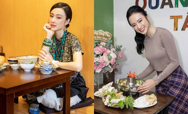Angela Phương Trinh khoe sắc vóc gợi cảm trong hậu trường