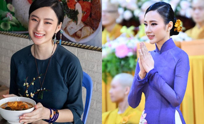 Angela Phương Trinh khoe sắc vóc gợi cảm trong hậu trường