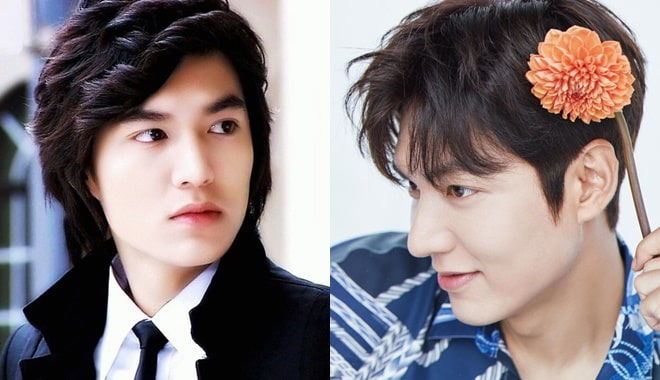 Ảnh hậu trường của Lee Min Ho tại Golden Disc Awards 2020
