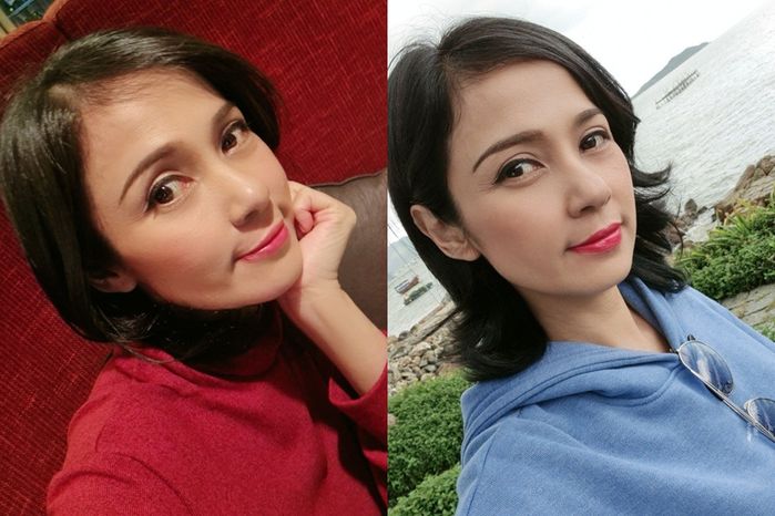 Ảnh mặt mộc của Việt Trinh gây sốt vì đẹp khó tin