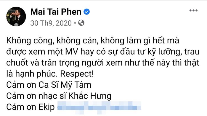 Ảnh Mỹ Tâm - Mai Tài Phến kề cận công khai