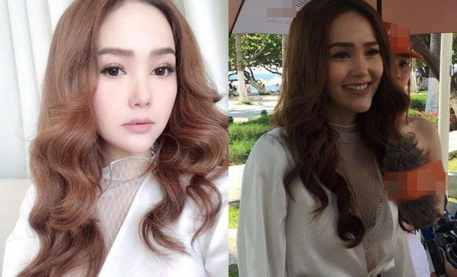 Ảnh qua đường của mỹ nhân Việt so với ảnh đã chỉnh sửa