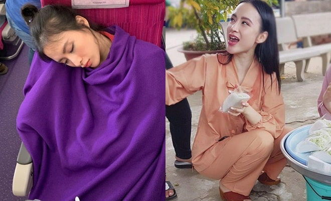 Ảnh qua đường của mỹ nhân Việt so với ảnh đã chỉnh sửa