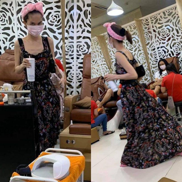 Ảnh qua đường của mỹ nhân Việt so với ảnh đã chỉnh sửa