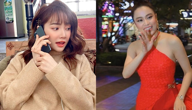 Ảnh qua đường của mỹ nhân Việt so với ảnh đã chỉnh sửa