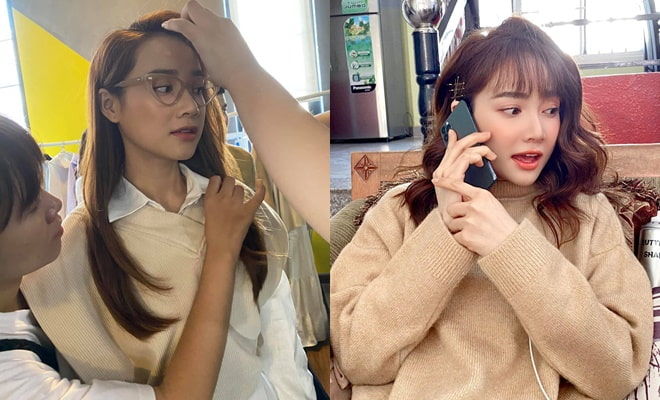 Ảnh qua đường của mỹ nhân Việt so với ảnh đã chỉnh sửa