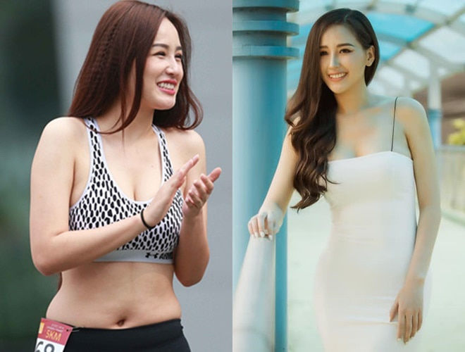 Ảnh qua đường của mỹ nhân Việt so với ảnh đã chỉnh sửa