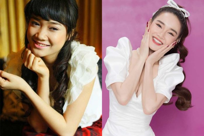 Ảnh thời còn phèn của sao Việt
