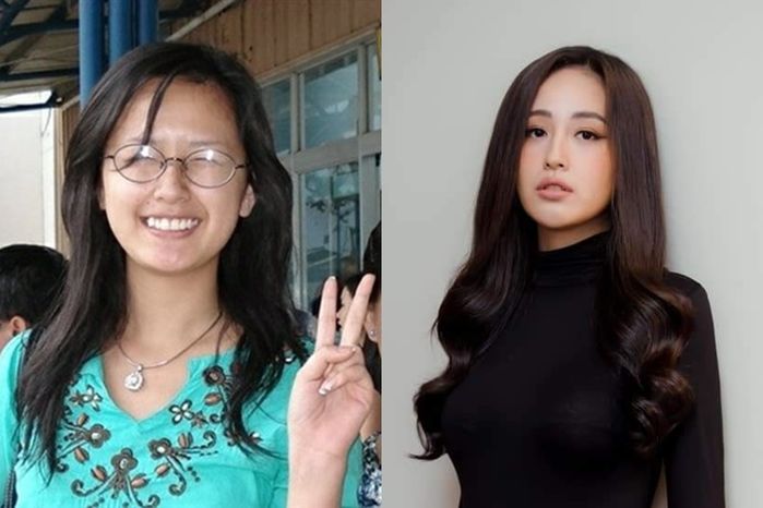Ảnh thời còn phèn của sao Việt