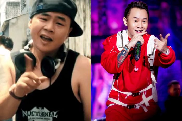Ảnh thời còn phèn của sao Việt