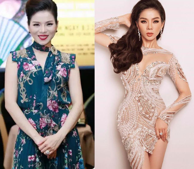 Những nữ sao Việt yêu người kém tuổi