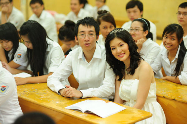 Huyền Trang: Con gái Táo Chí Trung ở tuổi 35