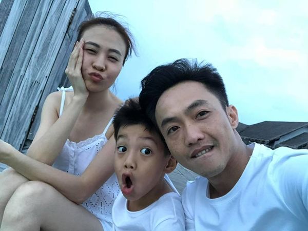 Mối quan hệ thân thiết của Subeo và Đàm Thu Trang
