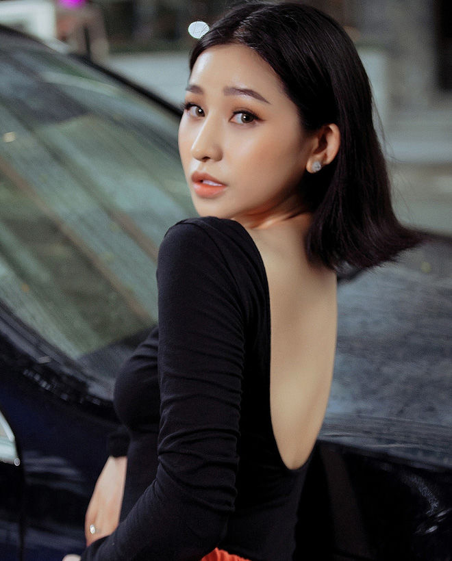 Ivy Lê vợ cũ của Hồ Quang Hiếu sau 4 năm ly hôn giờ ra sao?