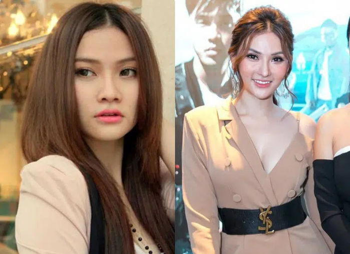 Những nữ sao Việt yêu người kém tuổi