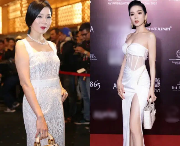 Những nữ sao Việt yêu người kém tuổi