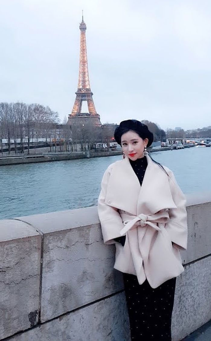Ivy Lê vợ cũ của Hồ Quang Hiếu sau 4 năm ly hôn giờ ra sao?