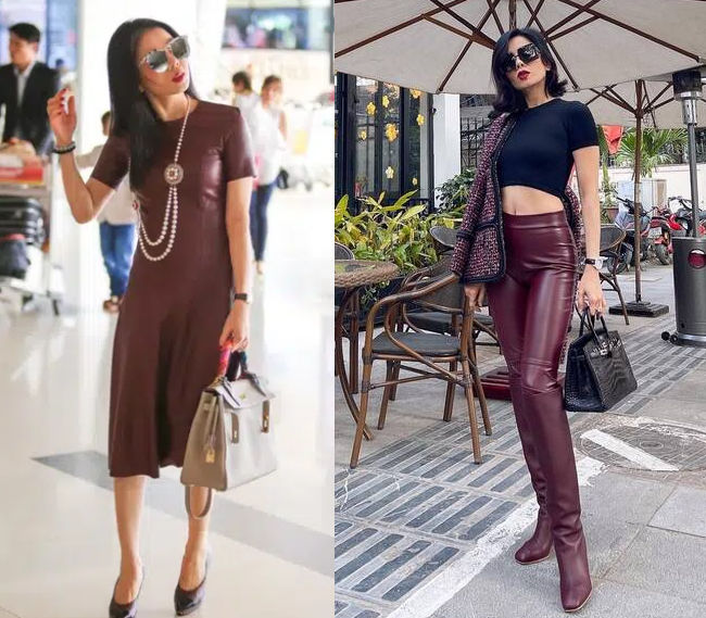 Những nữ sao Việt yêu người kém tuổi