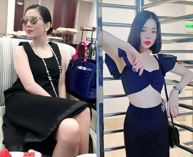 Những nữ sao Việt yêu người kém tuổi
