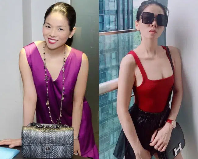 Những nữ sao Việt yêu người kém tuổi