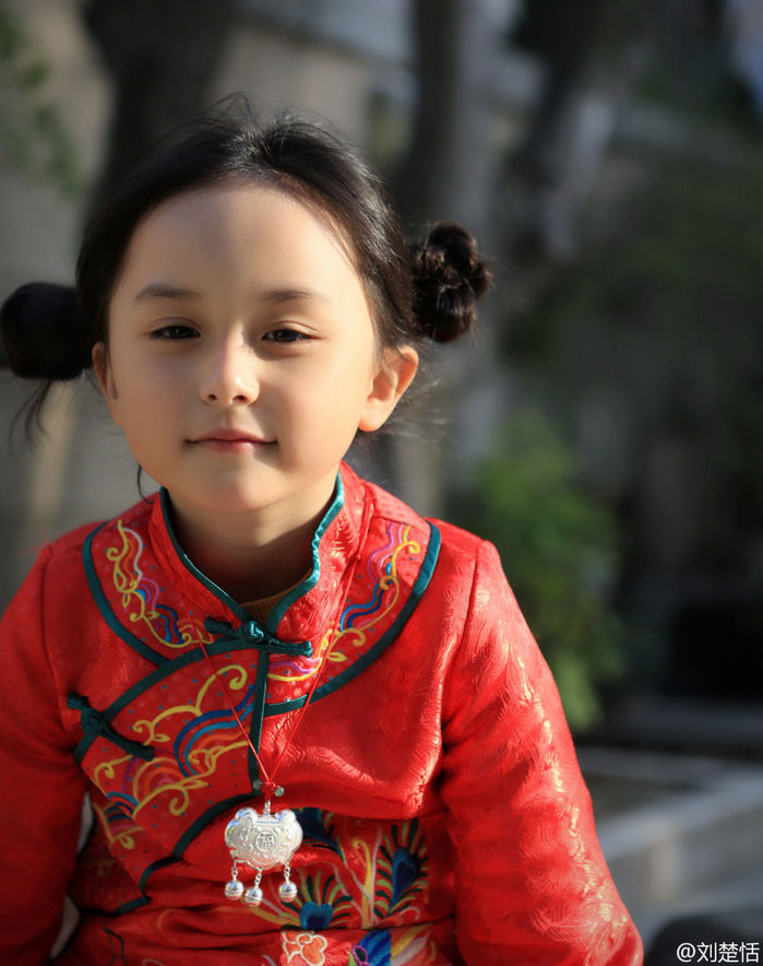 4 sao nhí Cbiz được dự đoán sẽ là mỹ nhân cổ trang trong tương lai