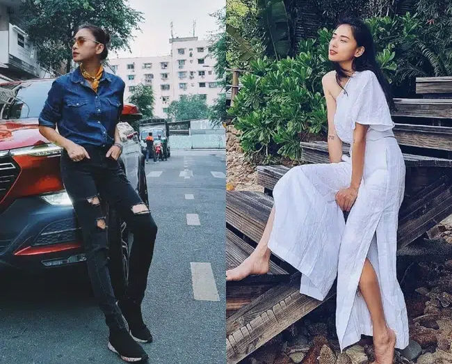 Những nữ sao Việt yêu người kém tuổi